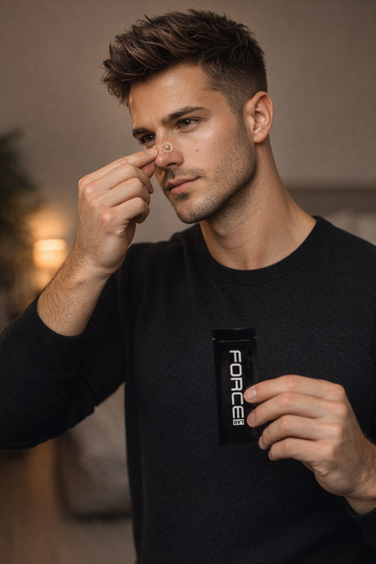 Recambios adhesivos Tiras Nasales (15)