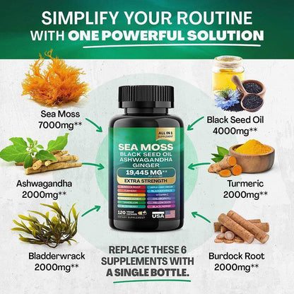 SleepyMax Supplement
