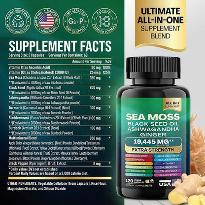 SleepyMax Supplement